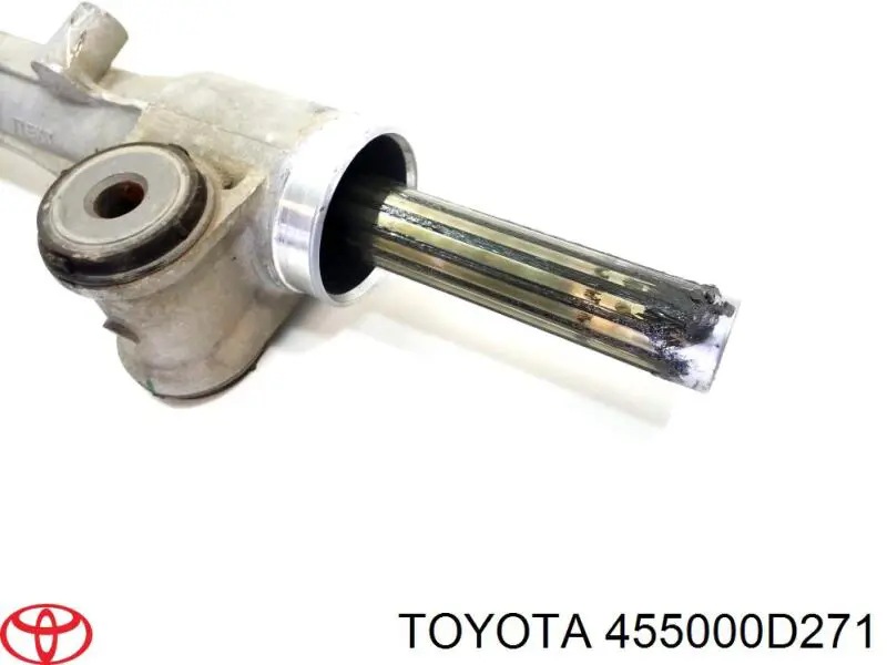 Comprar 455000D271 Toyota Cremallera