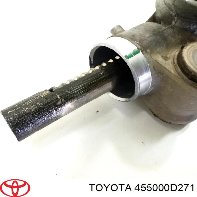 Cremallera de dirección 455000D271 Toyota