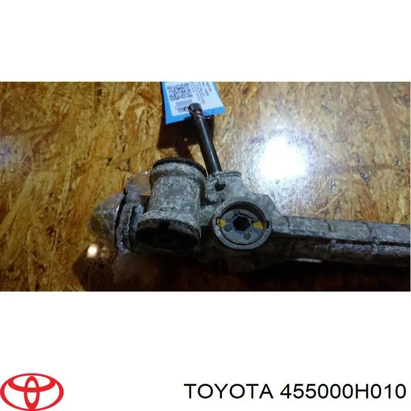 Engranaje de dirección Toyota 455000H010 precio, desde 152,46 EUR