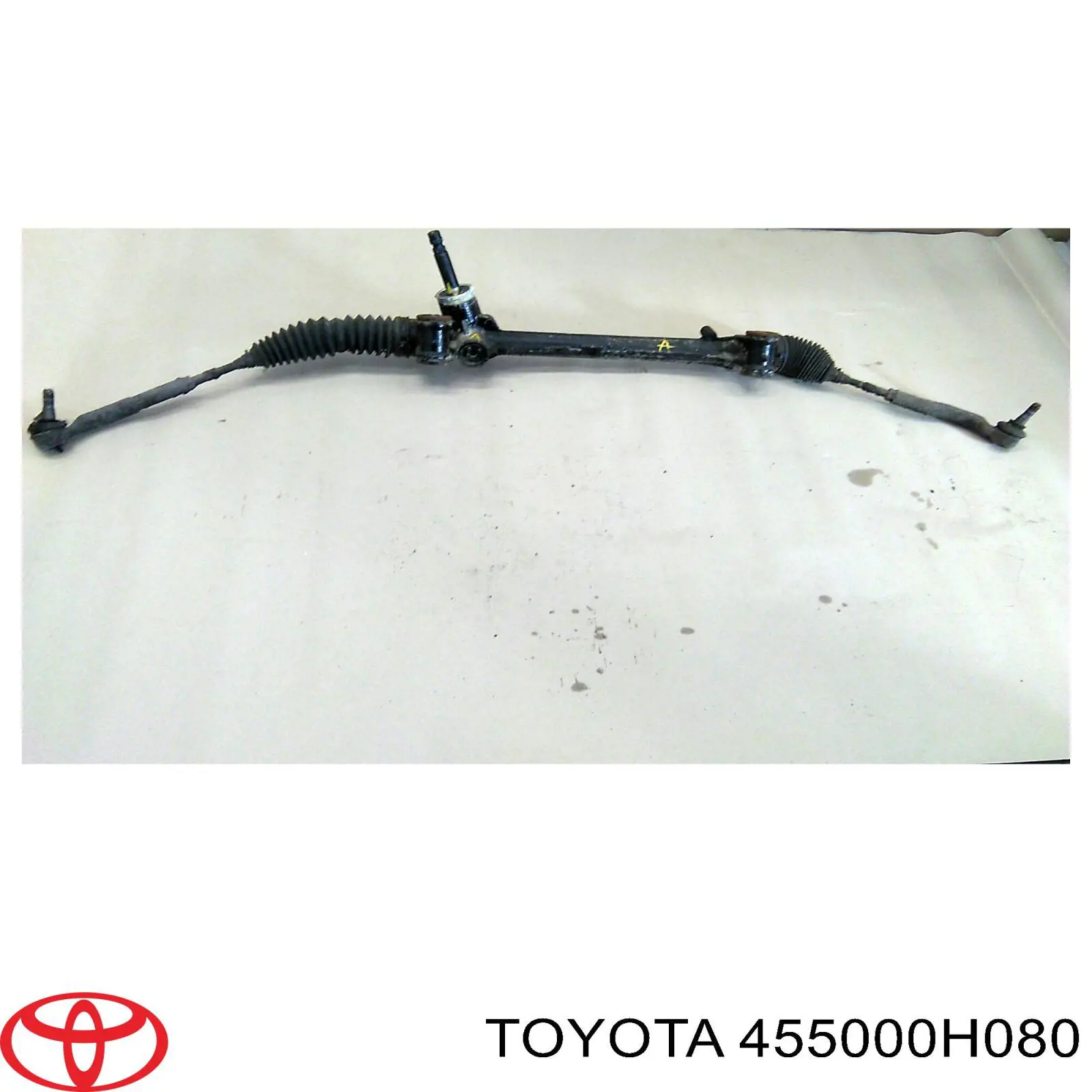455000H080 Toyota Cremallera caja de direccion