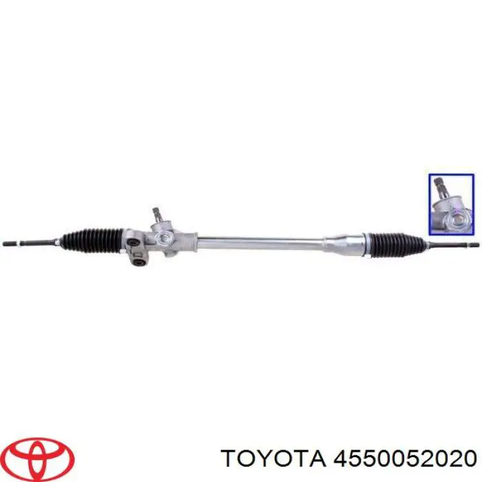 Engranaje de dirección Toyota 4550052020 precio, desde 243,94 EUR