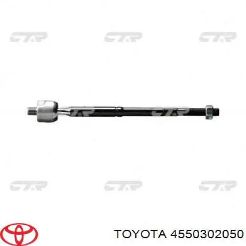 4550302050 Toyota barra de acoplamiento