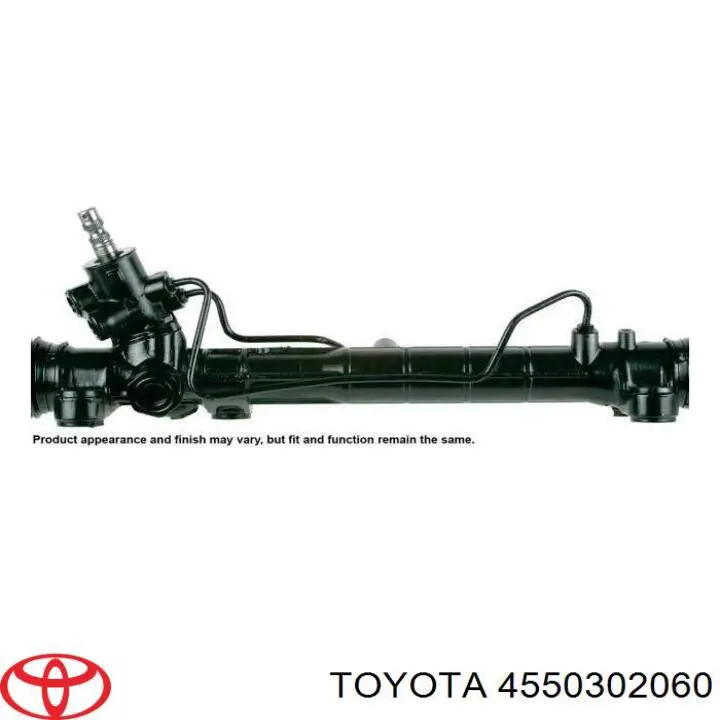 4550302060 Toyota barra de acoplamiento