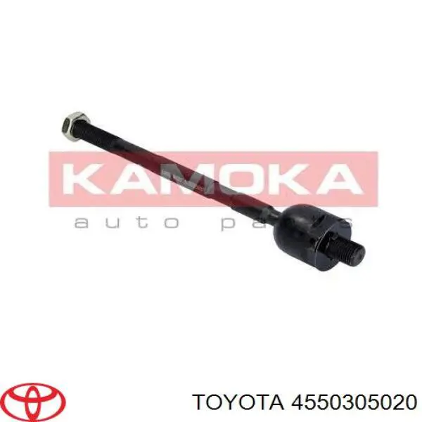 4550305020 Toyota barra de acoplamiento