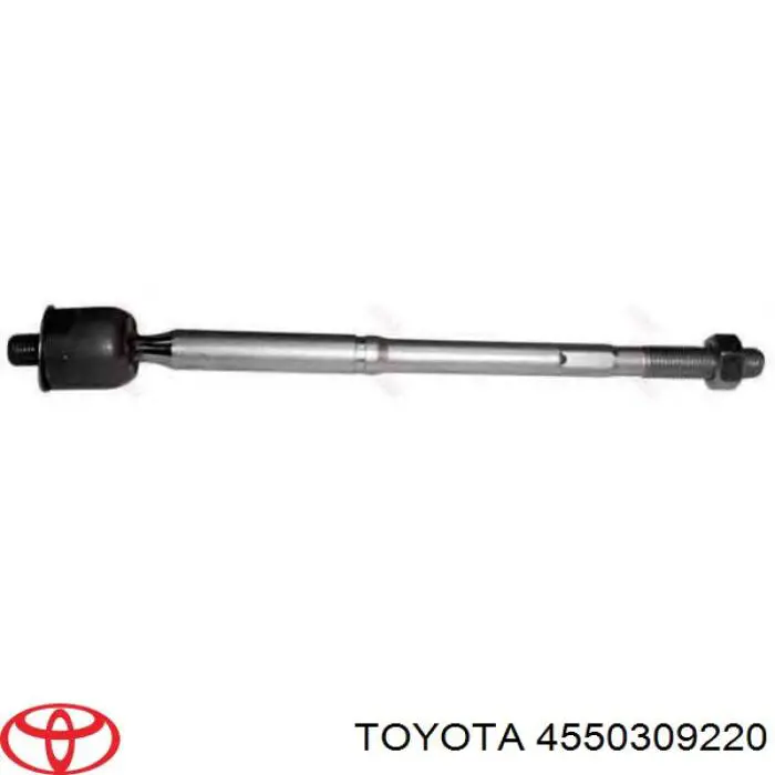 4550309220 Toyota barra de acoplamiento