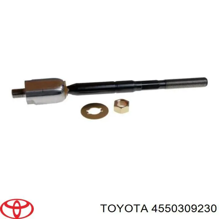 4550309230 Toyota barra de acoplamiento