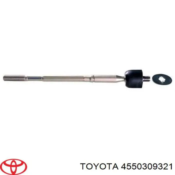 Comprar 4550309321 Toyota Barra de acoplamiento