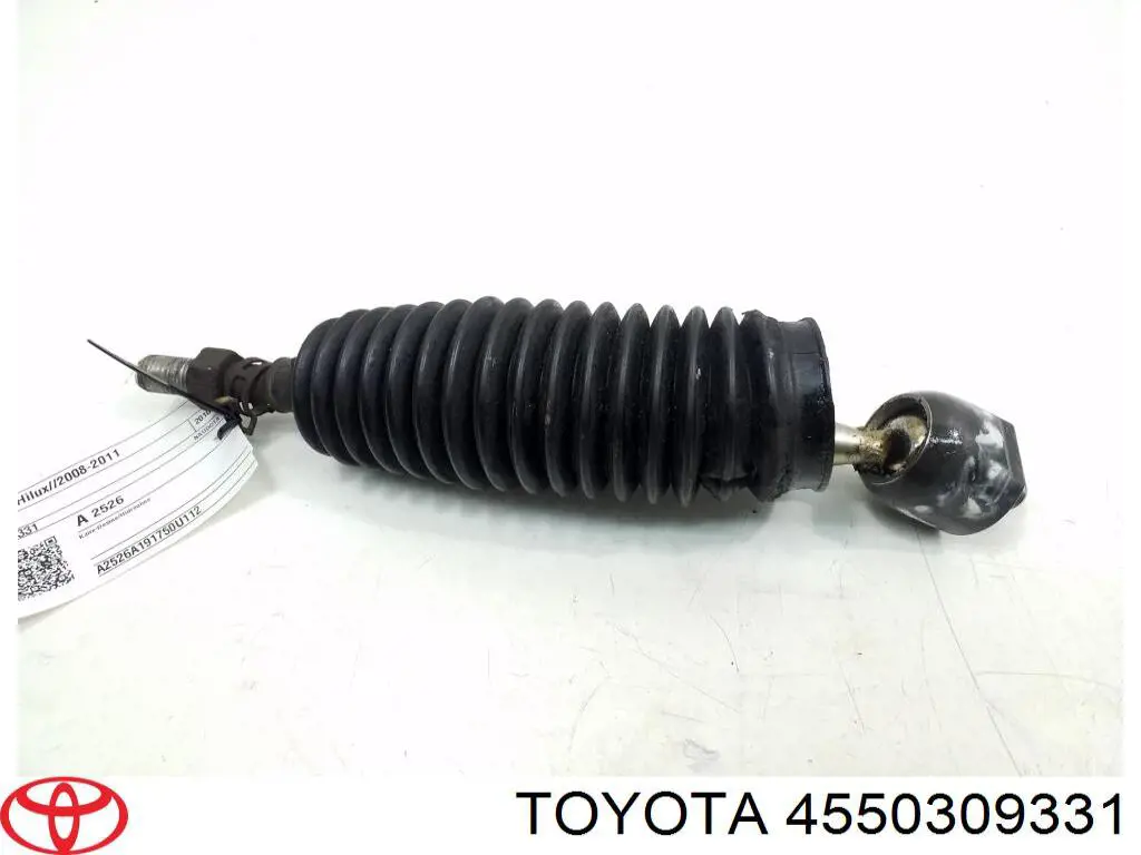 Brazo direccion coche Toyota 4550309331 precio, desde 17,11 EUR