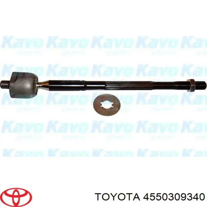Comprar 4550309340 Toyota Barra de acoplamiento