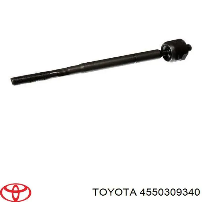 Brazo direccion coche Toyota 4550309340 precio, desde 17,11 EUR