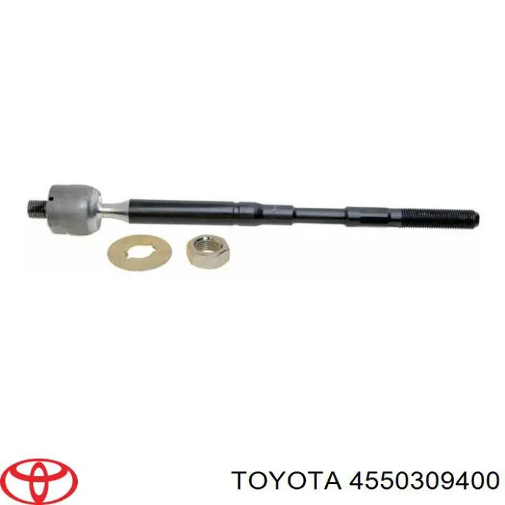 4550309400 Toyota barra de acoplamiento