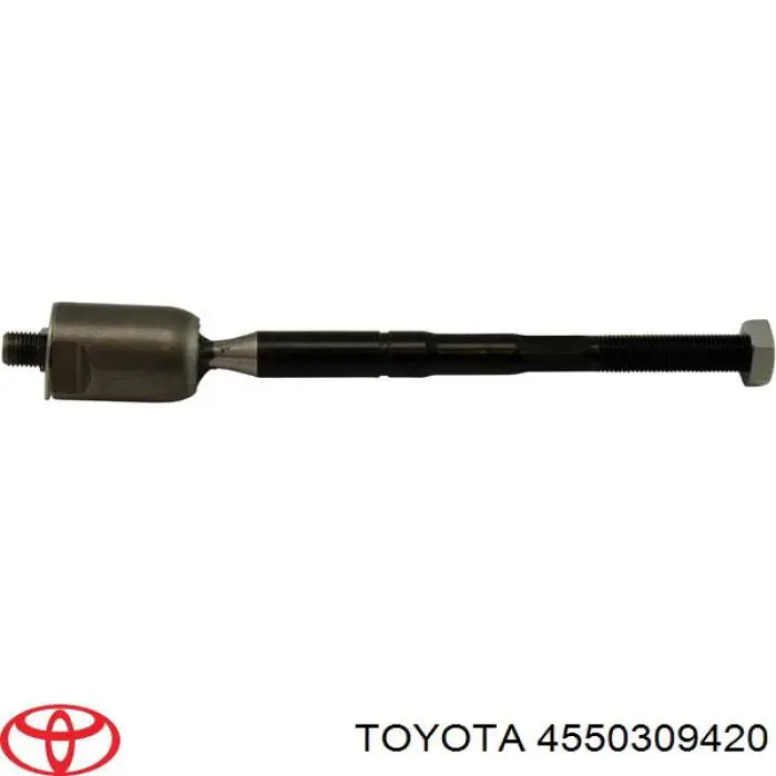 4550309420 Toyota barra de acoplamiento