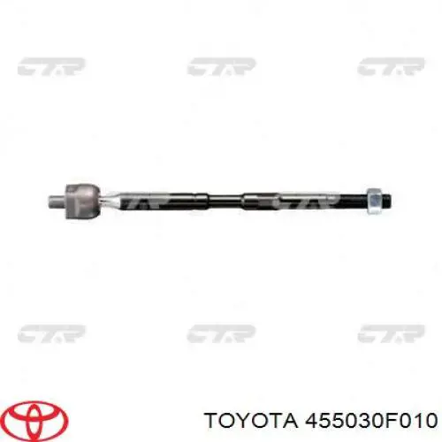 Comprar 455030F010 Toyota Barra de acoplamiento