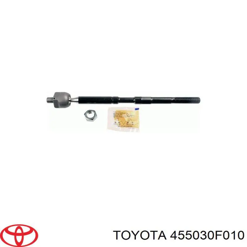 Brazo direccion coche Toyota 455030F010 precio, desde 23,14 EUR
