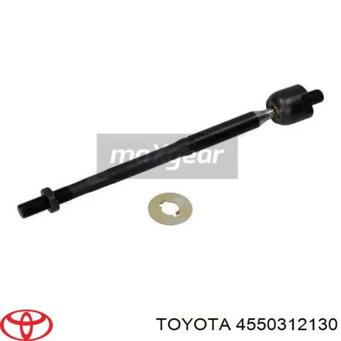 4550312130 Toyota barra de acoplamiento