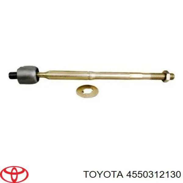 Barra de acoplamiento Toyota Corolla E12