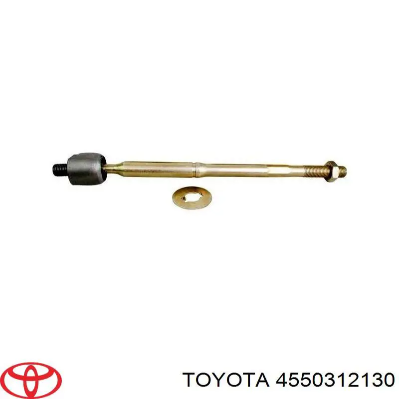 Barra de acoplamiento Toyota Corolla E12