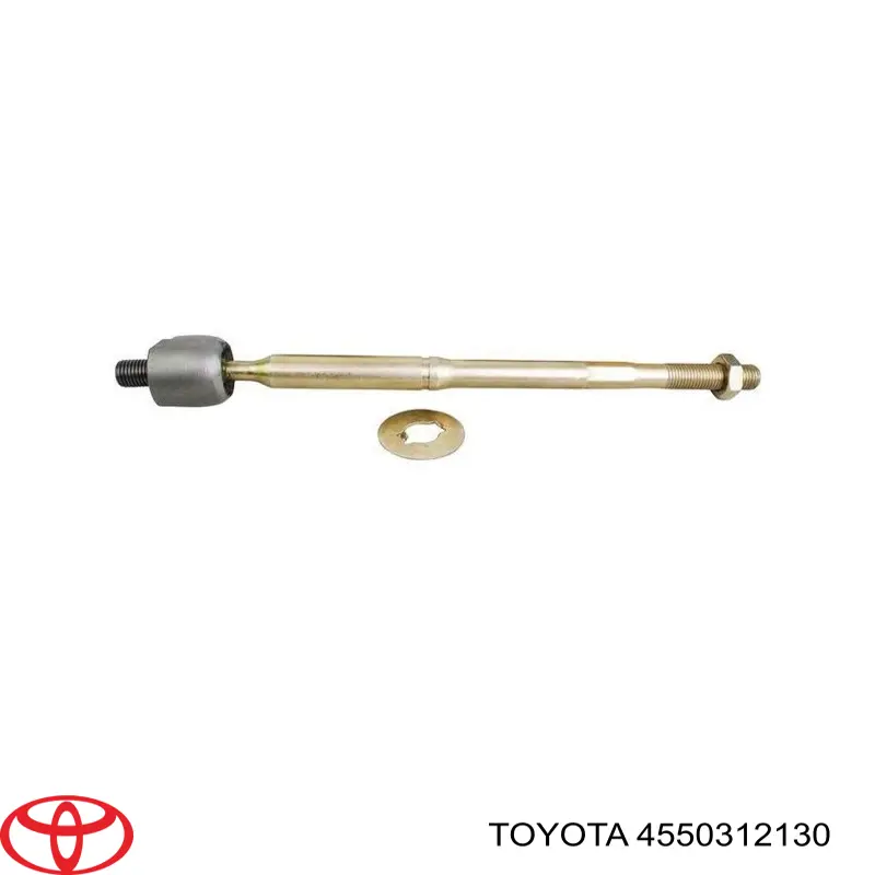 Barra de acoplamiento Toyota Corolla E12