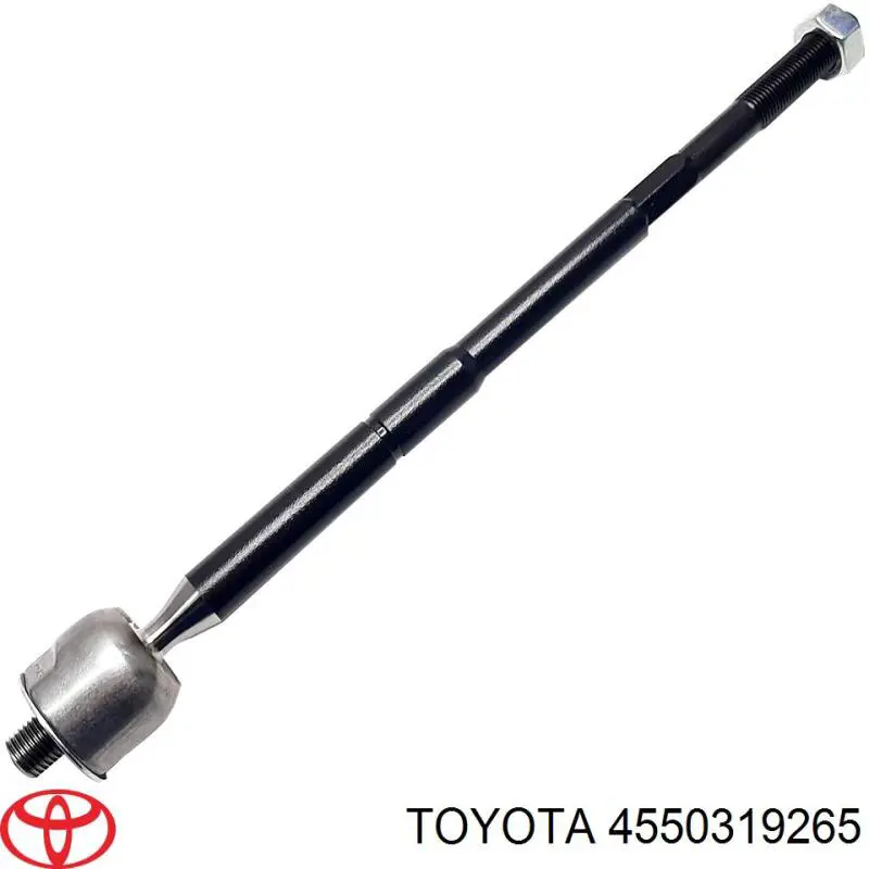 4550319265 Toyota barra de acoplamiento