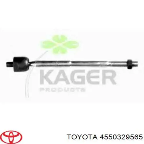 Comprar 4550329565 Toyota Barra de acoplamiento