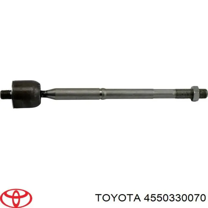 Barra de acoplamiento 4550330070 Toyota
