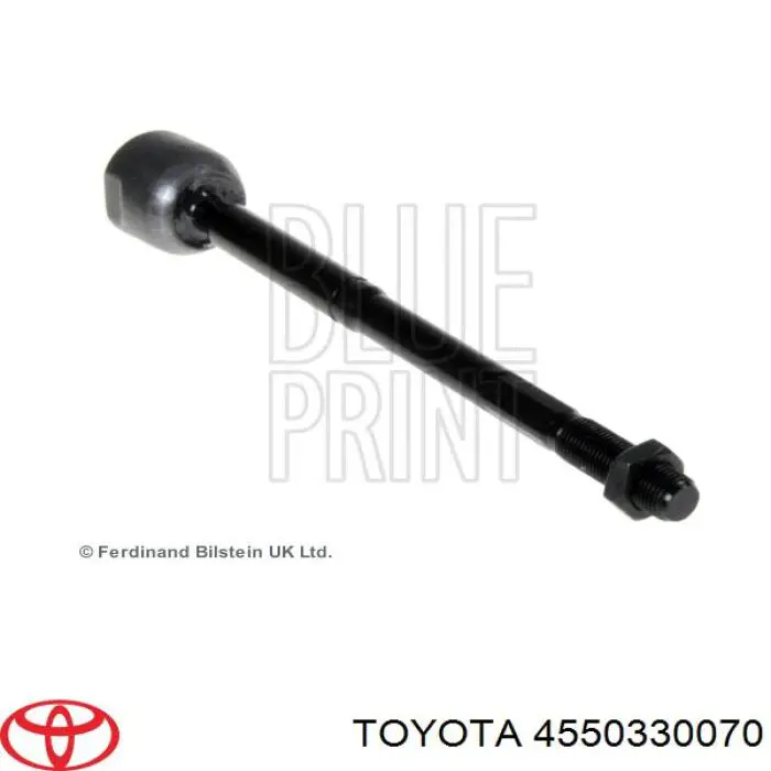 Bieleta de direccion Toyota 4550330070