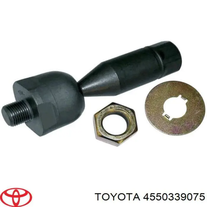 Comprar 4550339075 Toyota Barra de acoplamiento