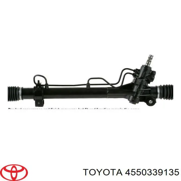 4550339135 Toyota barra de acoplamiento