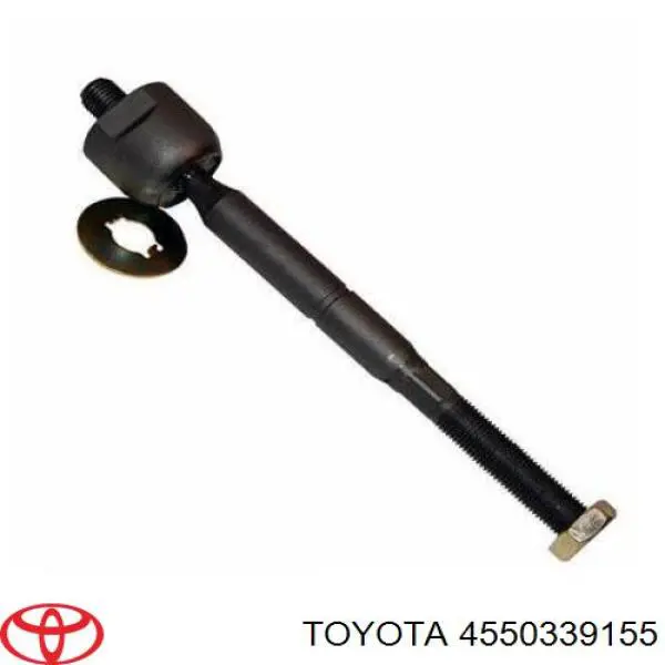 4550339155 Toyota barra de acoplamiento