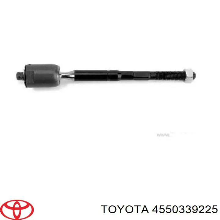 4550339225 Toyota barra de acoplamiento