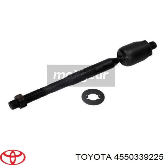 Brazo direccion coche Toyota 4550339225 precio, desde 12,98 EUR