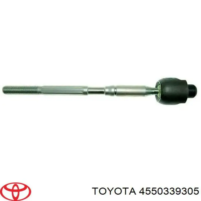 4550339305 Toyota barra de acoplamiento
