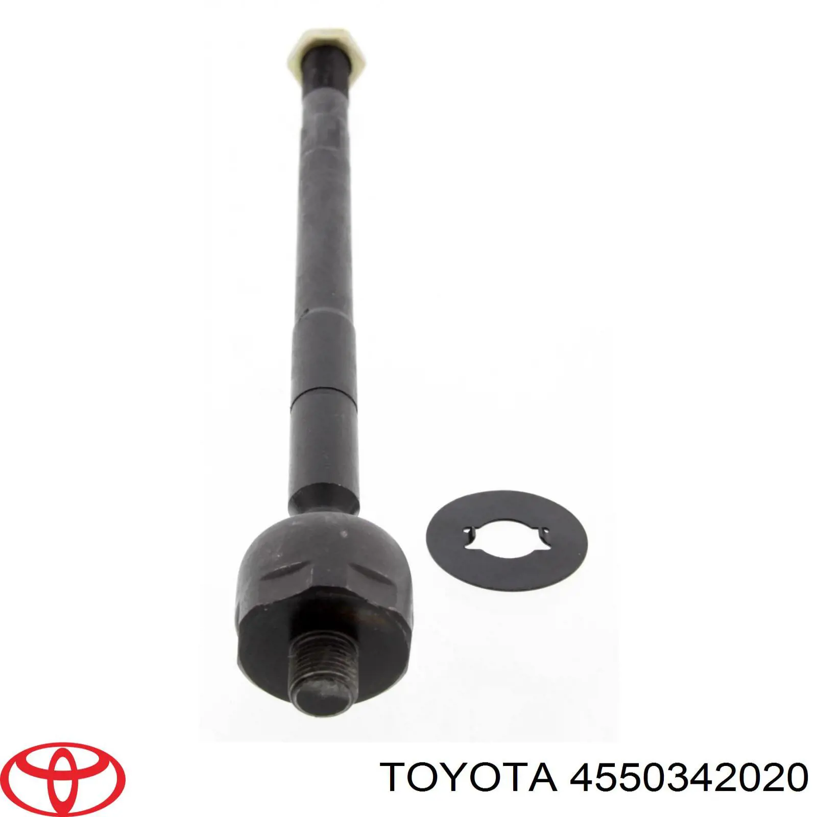 4550342020 Toyota barra de acoplamiento