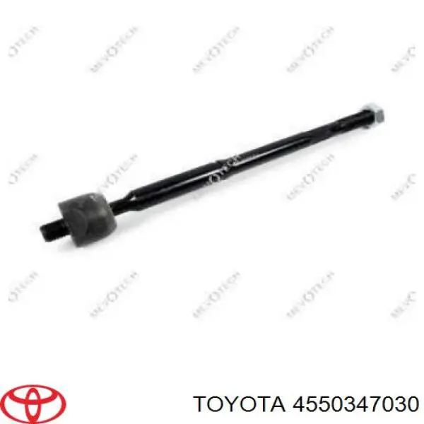 Barra de acoplamiento Toyota Prius NHW20