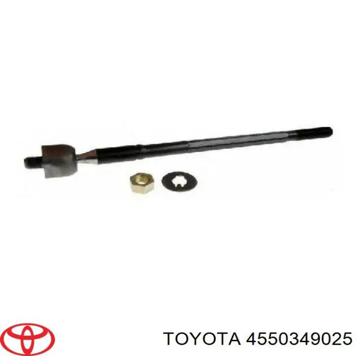 Comprar 4550349025 Toyota Barra de acoplamiento