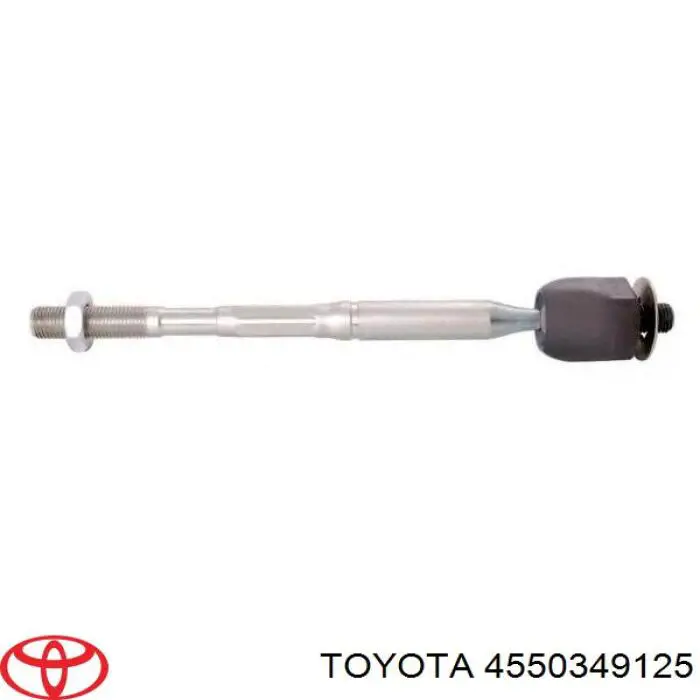 Brazo direccion coche Toyota 4550349125 precio, desde 20,49 EUR
