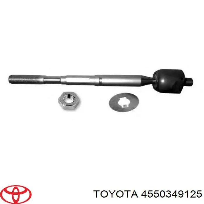 Comprar 4550349125 Toyota Barra de acoplamiento