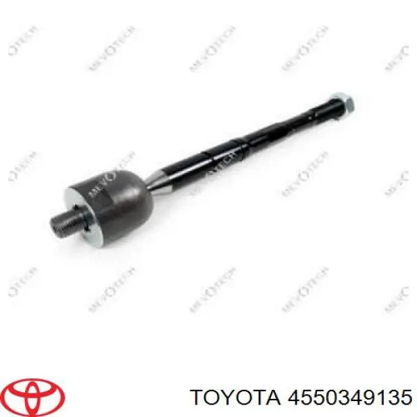 Brazo direccion coche Toyota 4550349135 precio, desde 18,86 EUR
