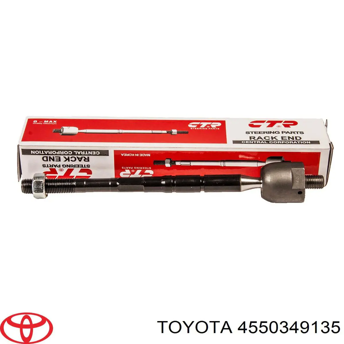 Comprar 4550349135 Toyota Barra de acoplamiento