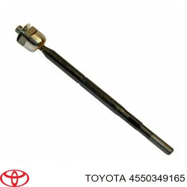 Barra de acoplamiento 4550349165 Toyota