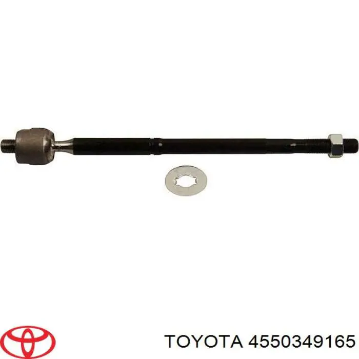 Comprar 4550349165 Toyota Barra de acoplamiento