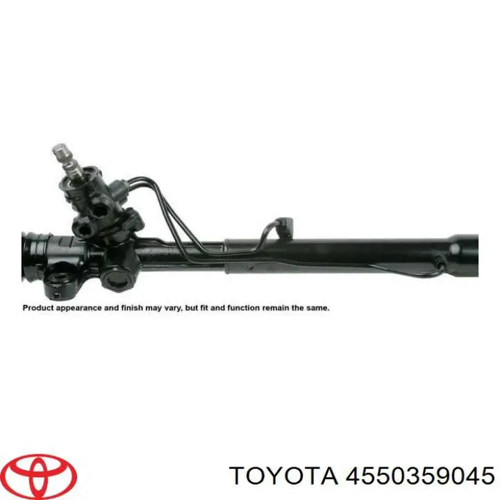 4550359045 Toyota barra de acoplamiento