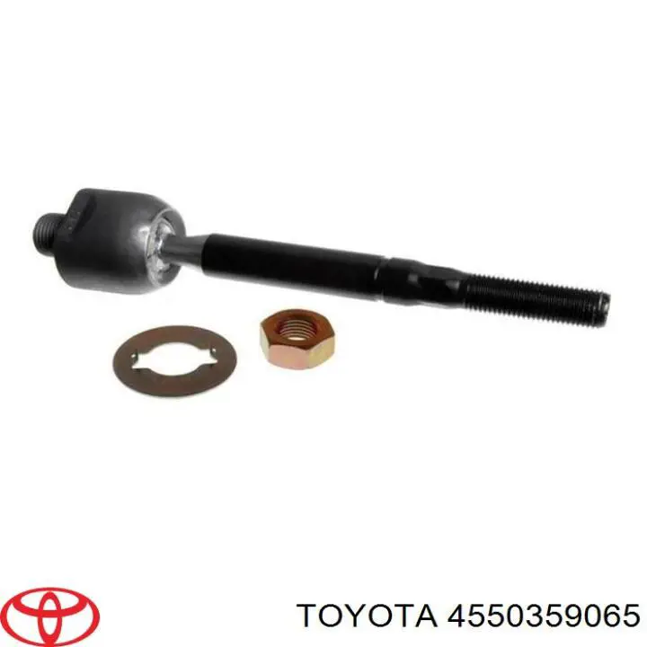 Bieleta de direccion para Lexus LS (UCF30)