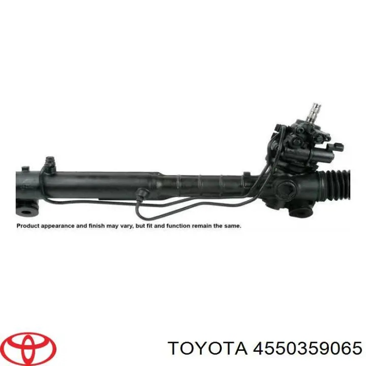 Brazo direccion coche Toyota 4550359065 precio, desde 17,46 EUR