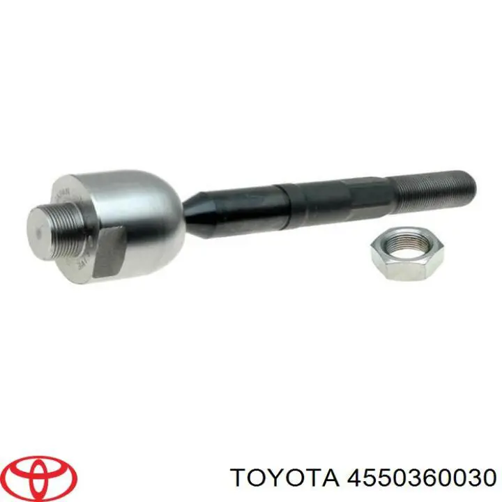 4550360030 Toyota barra de acoplamiento