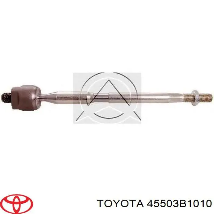 45503B1010 Toyota barra de acoplamiento