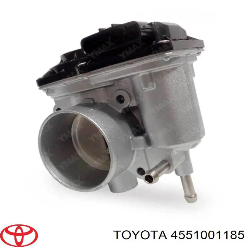 4551001185 Toyota cremallera de dirección