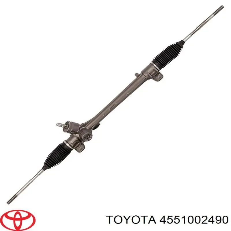 Caja de dirección para Toyota Corolla (E17)
