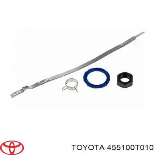 Caja de dirección para Toyota Venza (AGV1, GGV1)