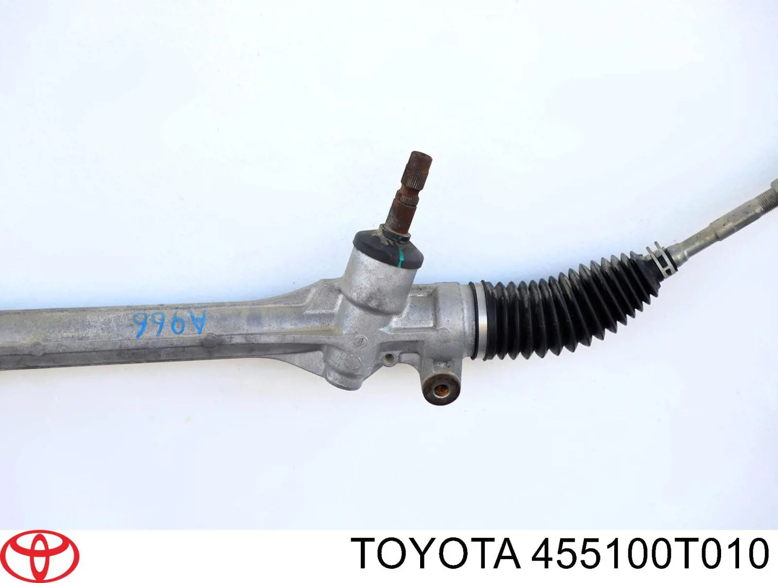 Engranaje de dirección Toyota 455100T010 precio, desde 215,90 EUR